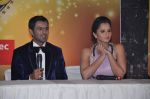 Sania Mirza, Shoaib Malik for Nach Baliye 5 in Filmistan, Mumbai on 19th Dec 2012 (57).JPG